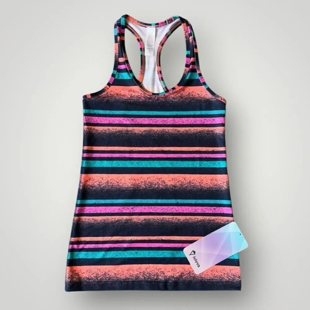 🎉5 for $45🎉NWT Ivivva Top Tank Shirt Girls Size 12 Sport Athletic